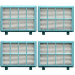 Compatible avec philips, fc9331 fc9332 fc8010 accessoires d'aspirateur filtre �cran cartouche d'aspirateur?pac ...