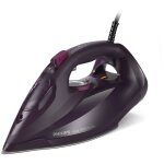 Philips - 7000 series dst7061 / 30 fer  repasser fer  vapeur semelle steamglide elite 3000 w violet ...