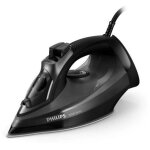 Philips fer a repasser series 5000 dst5040 / 80, 2600w, pressing 200g / min, vapeur continu 45g, noir ...