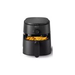 Friteuse sans huile 4. 2l 1500w noir - na120 / 00 - philips