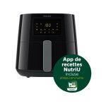 Philips - friteuse electrique sans huile airfryer hd9270 / 70 srie 3000 - capacit 6, 2l - jusqu'a 5 ...