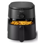 Friteuse sans huile 4. 2l 1500w noir - na120 / 00 - philips