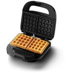 Philips - gaufrier 750w voyant range cordon noir hd2332. 90