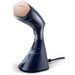 Philips gc810 / 20 d�froisseur portable noir et rose 1600w