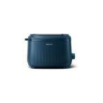 Grille pain philips hd2511 70 2 fentes xl 900w bleu