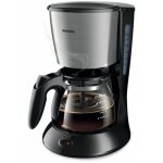 Philips hd7435 20 machine � caf� filtre noir 600 ml