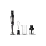 Philips home hr2683 / 00 mixeur plongeant 1200 w mixeur plongeant pour soupes, fouet , avec verre doseur, ...