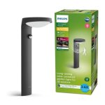Philips luminaires extérieurs borne / éclairage de chemin tyla 1, 2w Philips luminaires extérieurs borne / éclairage de chemin tyla 1, 2w