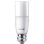 Philips hue - pack de 3 ampoules led philips corepro stick e27 9, 5w (�quivalent 68w) ? lumi�re blanche ...