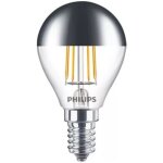 Philips hue - pack de 6 ampoules led philips classic filament p45 e14 4w (quivalent 35w) ? lumire blanche ...