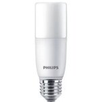 Philips hue - pack de 6 ampoules led philips corepro stick e27 9, 5w (�quivalent 68w) ? lumi�re blanche ...
