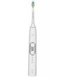 Philips hx6877 28 brosse � dents �lectrique blanche argent