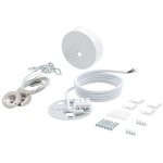 Philips - kit de suspension pour dalle ledinaire panel rc065b