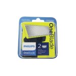 Philips - norelco oneblade lame remplaçable qp220 / 55 - shaving blade - noir - vert - acier inoxydable ... Philips - norelco oneblade lame remplaçable qp220 / 55 - shaving blade - noir - vert - acier inoxydable ...