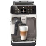 Cafeti�re expresso philips lattego ep5545 / 70 ? 20 recettes ? moulin c�ramique 12 r�glages ? syst�me ...