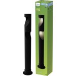Philips - led 929004659601 desi luminaire led extrieur led 1. 5 w noir
