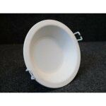 Philips - spot encastre led 9w downlight blanc fixe rond ø 150x40mm 3000k 800lm 230v non - dimmable ip20 ... Philips - spot encastre led 9w downlight blanc fixe rond ø 150x40mm 3000k 800lm 230v non - dimmable ip20 ...