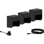 Led 8720169269439 grits gardenlink plafonnier � spot led led 4. 5 w noir v178943 - philips