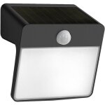 Philips - applique led solaire avec capteur yarixa 2, 2w 2700k noir - 26544800 Philips - applique led solaire avec capteur yarixa 2, 2w 2700k noir - 26544800