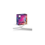 Philips lightstrip hue play gradient pour tv 55 pouces, synchronisation de la lumi�re avec l'�cran (n�cessite ...
