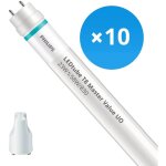 Lot 10x philips tube led t8 master value (em / direct 230v) ultra