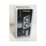 Philips - luminaire déco rectangle chrome encastré double narbonne 2x50w 230v 595621181 Philips - luminaire déco rectangle chrome encastré double narbonne 2x50w 230v 595621181