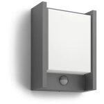 Luminaires extérieurs applique murale arbour 3, 8w - philips Luminaires extérieurs applique murale arbour 3, 8w - philips