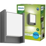 Philips luminaires extérieurs applique murale arbour 3, 8w Philips luminaires extérieurs applique murale arbour 3, 8w