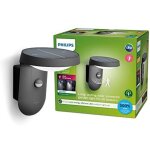 Philips luminaires ext�rieurs applique murale tyla 9w