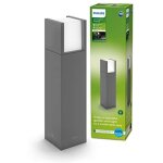 Philips hue - philips luminaires extrieurs borne / clairage de chemin arbour 3, 8w