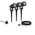 Luminaires ext�rieurs borne / �clairage de chemin caper 1, 5 w - philips