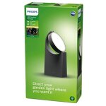 Philips luminaires extrieurs borne / clairage de chemin mimosa 7w