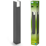 Philips luminaires ext�rieurs lampadaire arbour 3, 8 w