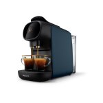 Philips - machine a cafe - cafetiere electrique a café double expresso l'or barista lm9012 / 40 - bleu ... Philips - machine a cafe - cafetiere electrique a café double expresso l'or barista lm9012 / 40 - bleu ...