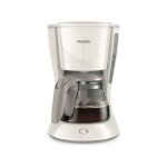 Philips - machine a cafe - cafetiere electrique filtre daily hd7461 / 00 - 1, 2l - arret automatique ...