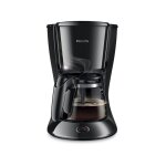 Philips - machine a cafe - cafetiere electrique filtre hd7461 / 20 - 15 tasses - noir