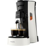 Philips - machine � caf� � dosettes home senseo select csa230 / 00 blanc