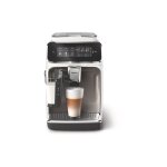 Philips - machine expresso automatique ep3343 / 90 serie 3300 lattego chrome blanc