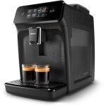 Philips - machine expresso broyeur automatique ep1200 / 00 - 1500 w - 275 g de grains - noir