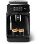 Philips - machine expresso broyeur automatique ep2225 / 10 - 1500 w - 275 g de grains - noir mat