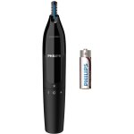 Philips - norelco nosetrimmer series 1000 nt1650 / 16 tondeuse à cheveux noir Philips - norelco nosetrimmer series 1000 nt1650 / 16 tondeuse à cheveux noir