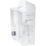 Réservoir d'eau avec détection 2 tasses pour machine à café senseo quadrante philips Réservoir d'eau avec détection 2 tasses pour machine à café senseo quadrante philips