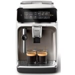 Philips - robot caf� 15 bars chrome blanc ep3323 / 90