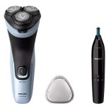 Philips - shaver 3000x series x3003 / 02 rasoir �lectrique sec et humide