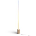 Philips - hue hue white and color ambiance lampadaire gradient signe Philips - hue hue white and color ambiance lampadaire gradient signe