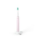 Philips - sonicare hx3673 / 11 brosse a dent electrique serie 3000 1 mode, 1 intensity, rose + 1 tete ...