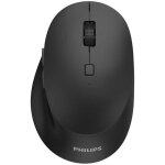 Philips spk7507b / 00 souris droitier rf sans fil optique 3200 dpi
