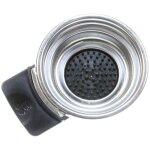 Philips - support dosette noir deux tasses pour cafetiere senseo