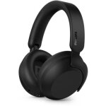 Philips tah8000ebk / 00 casque casques sans fil arceau appels / musique usb type - c bluetooth noir