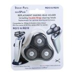 Tetes de rasoir (rq12, rq1260) rasoir, tondeuse philips Tetes de rasoir (rq12, rq1260) rasoir, tondeuse philips